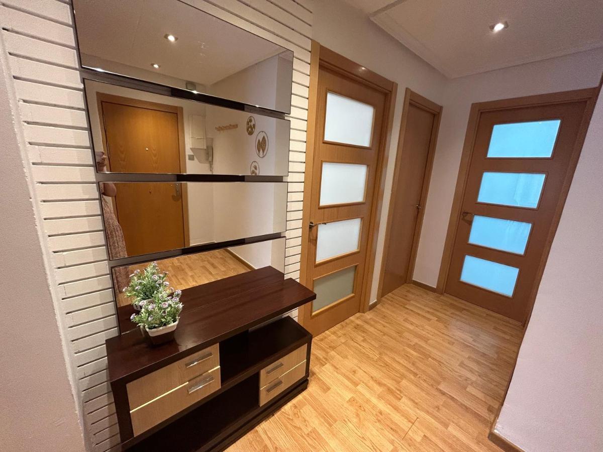 El Balcon De Miguel Apartment