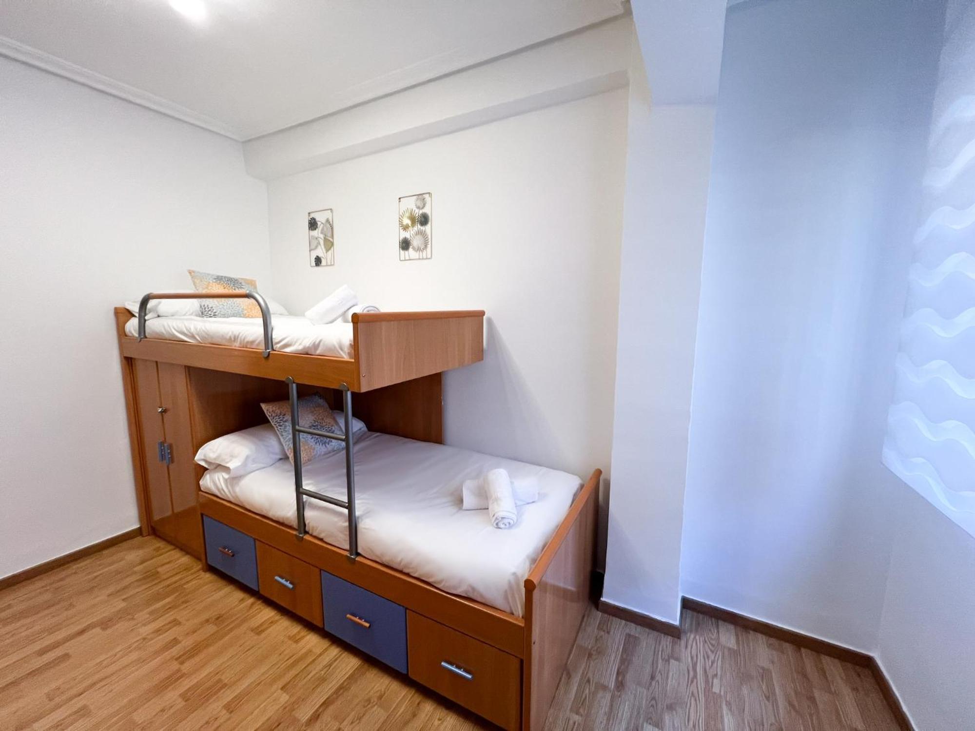 El Balcon De Miguel Apartment Logrono