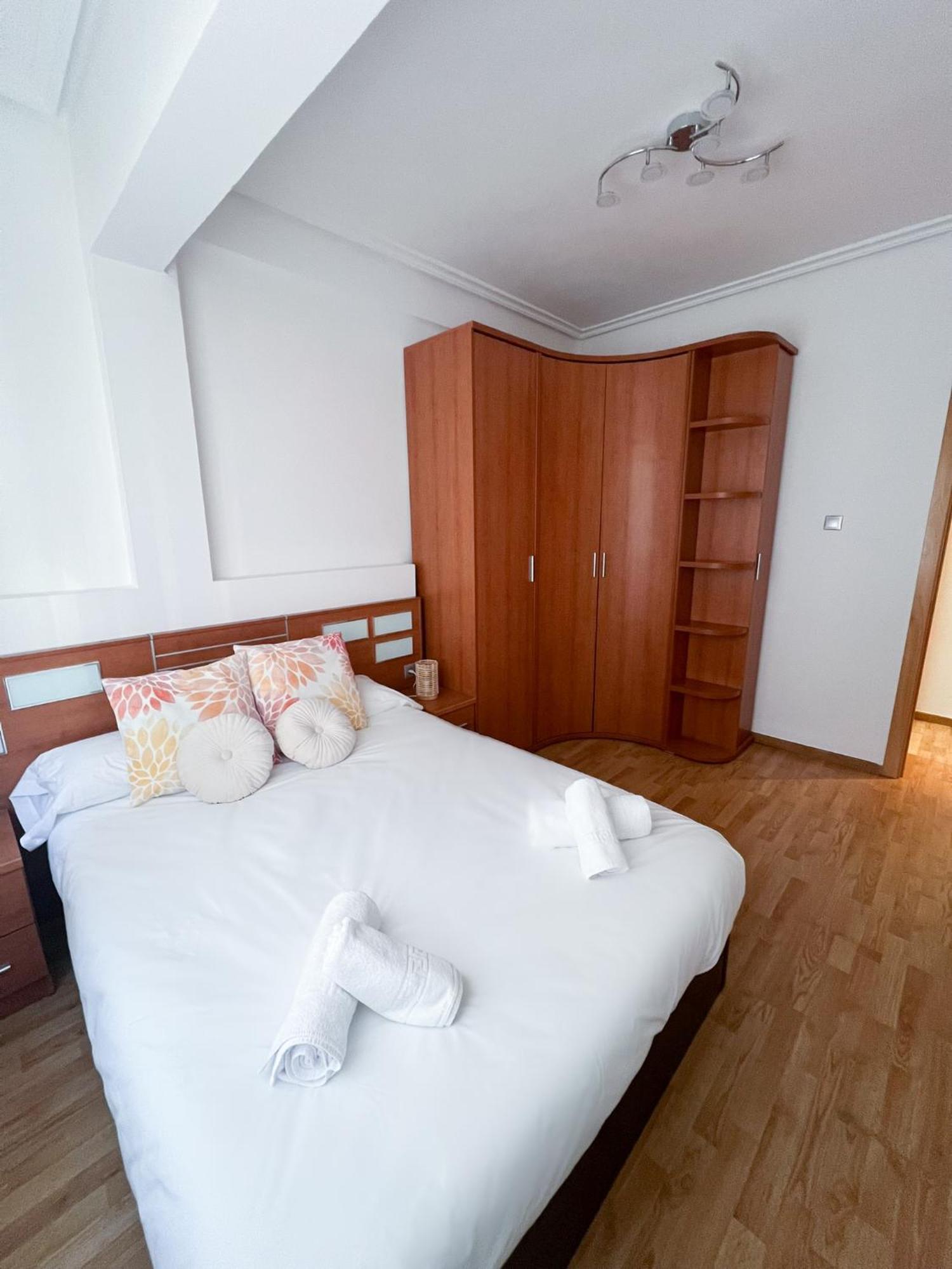 El Balcon De Miguel Apartment Logrono