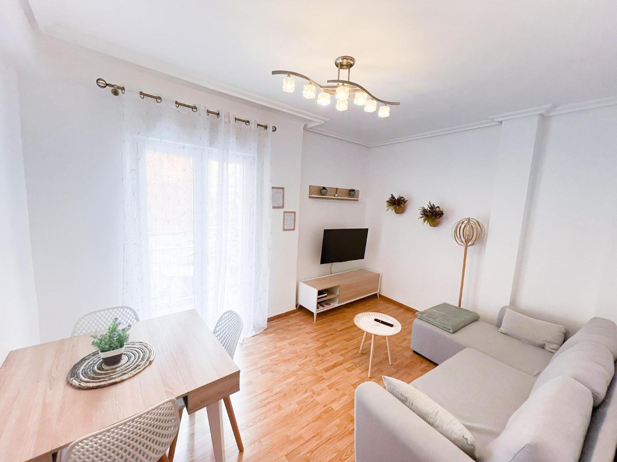 Apartment El Balcon De Miguel Logrono